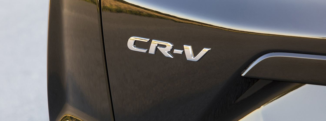 CR-V 5 поколения